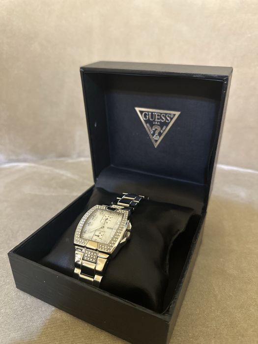 Ceas damă GUESS original – model W15055L1 – cu cutie