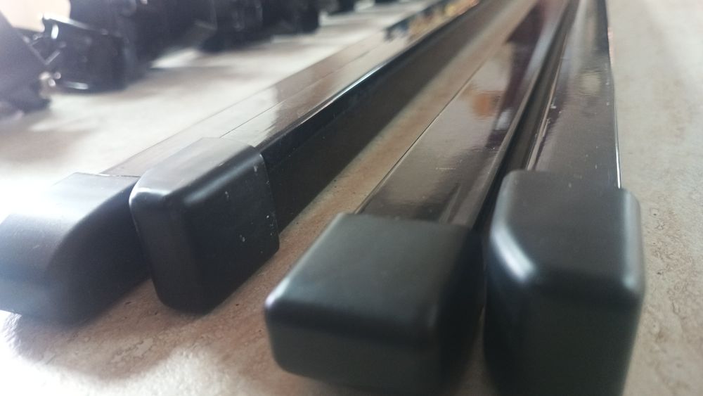 4 Bare transversale portbagaj universale RB850 120 cm – plătești 3, primești 4