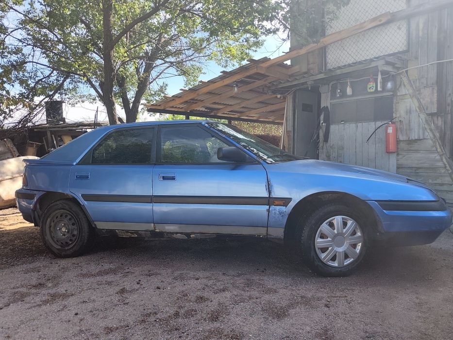 продам mazda 323f