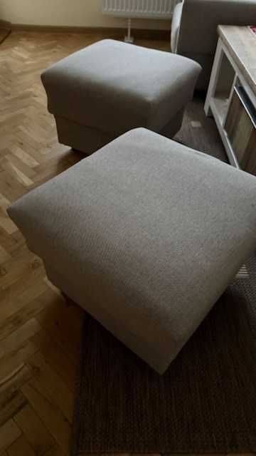 Диван , два фотьойла и 2 табуретки