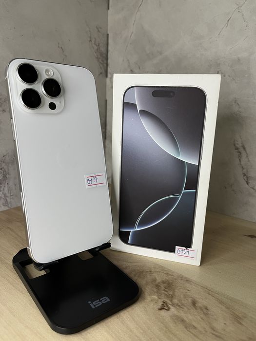 Айфон 16 Про Макс/Iphone 16 Pro Max