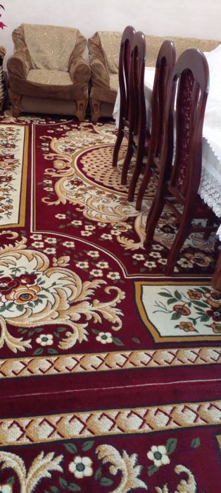 Ковер 3.5×5 метр.