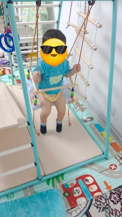 Спортивный комплекс для детей