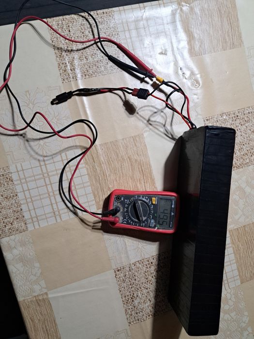 baterie bicicleta trotineta 48v 12ah