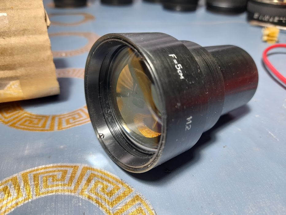 Accesorii aparat de proiecție 16 mm
