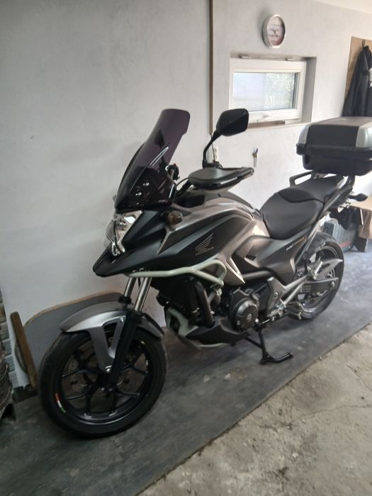 Honda nc750x af ,2014