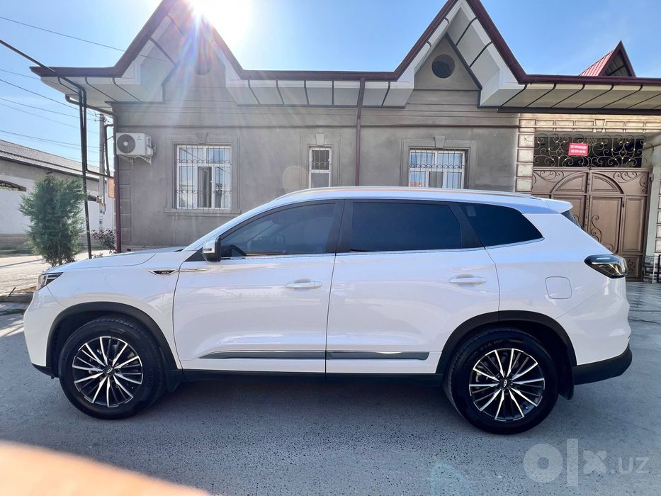 Chery tiggo 8 pro max