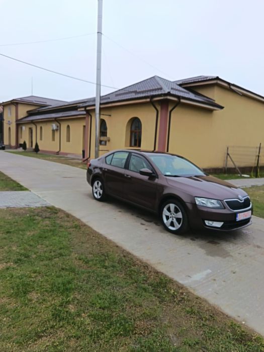 Se vinde Skoda Octavia 3