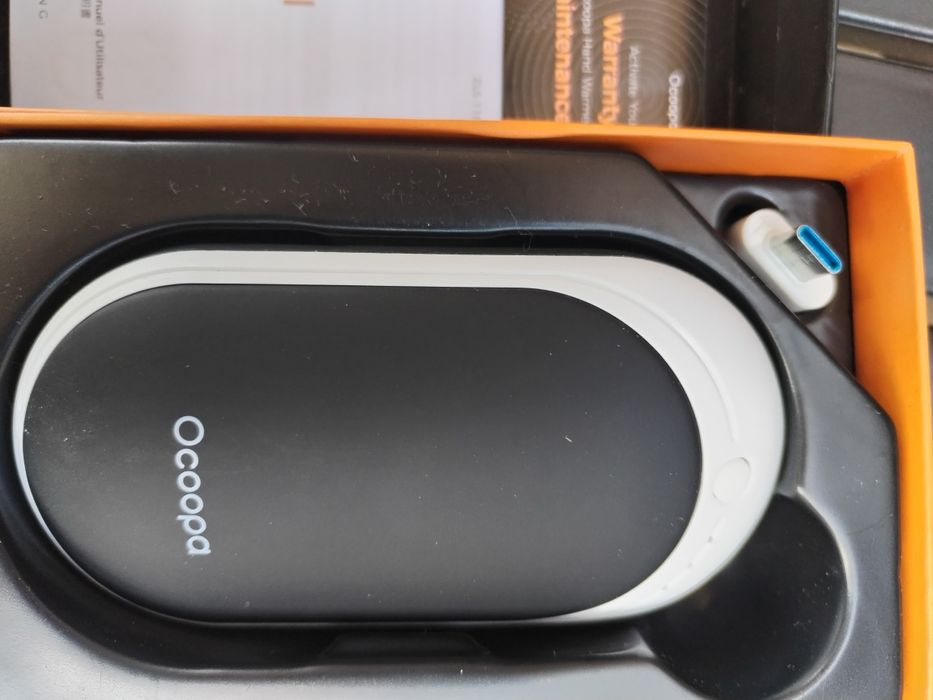 Затопляща уредба за ръце