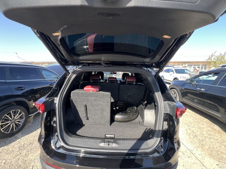 Jetour x70 plus luxury