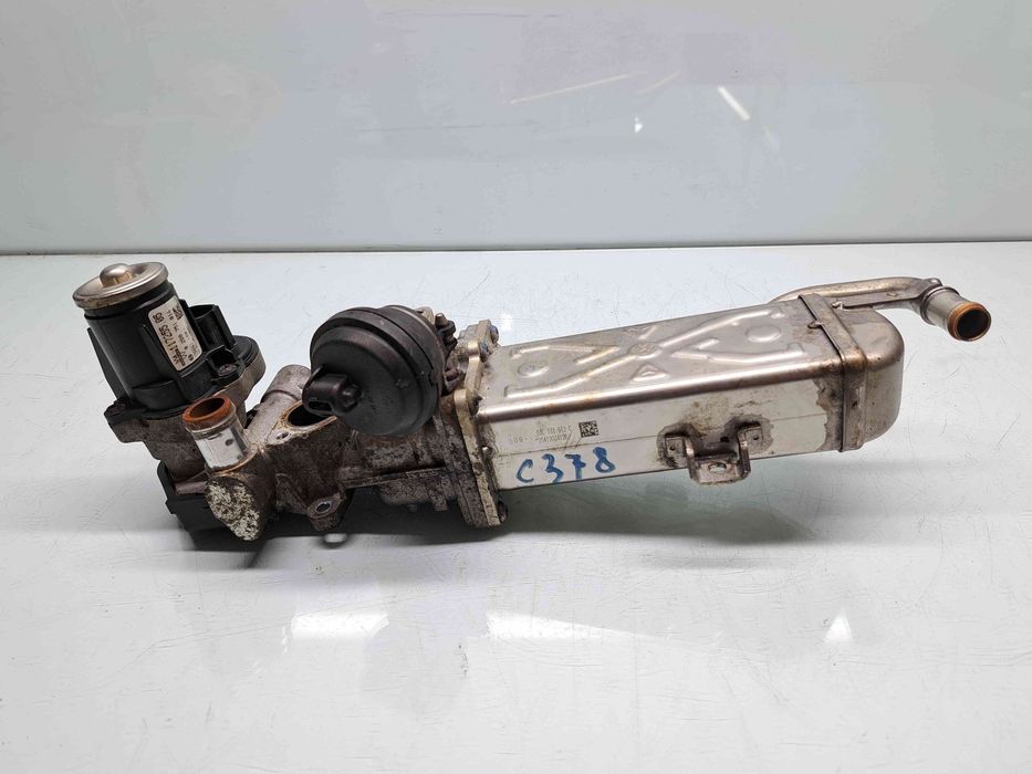 Racitor gaze  Skoda Superb II (3T4) [Fabr 2008-2015] 03L131512CH 2.0 T
