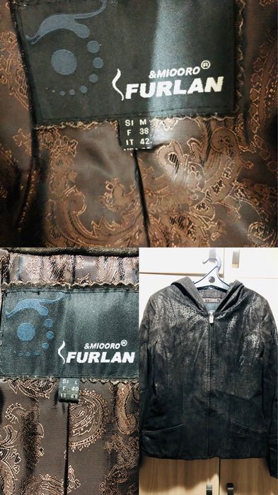 Куртки женские