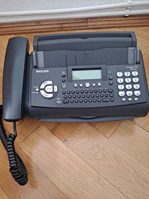 Faxuri Philips hfc 141 si ppf 576 r magic 3‐² voice sms