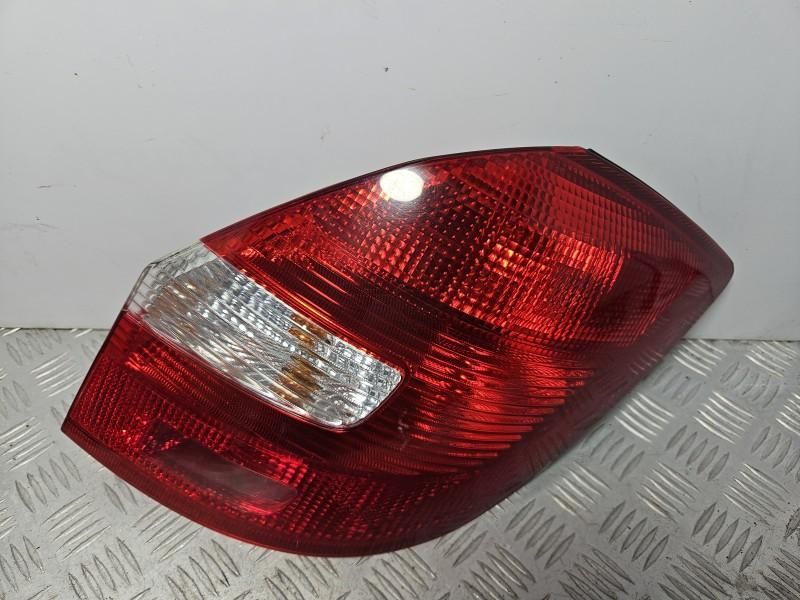 Stop aripa dreapta Skoda Fabia 2 facelift