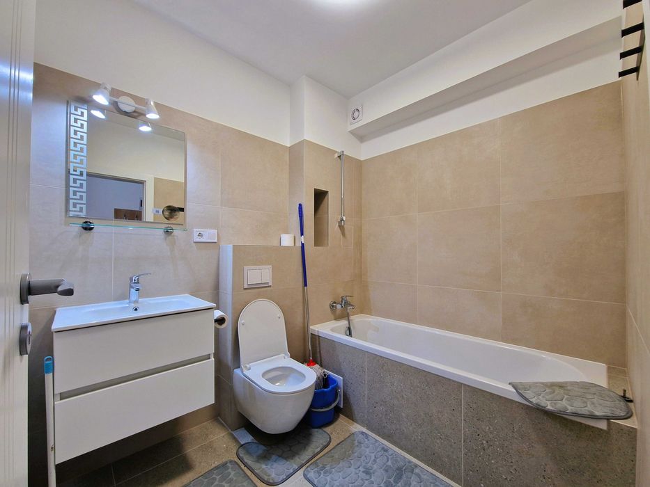 Apartament 3 camere, Apahida