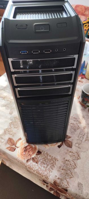 Геймърски компютър I5, GeForce GTX 1050 Ti