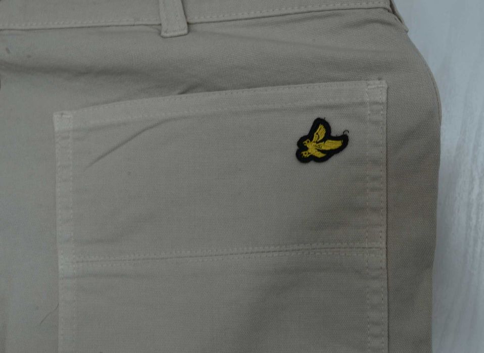 Lyle & Scott W30-W34 оригинальные шорты