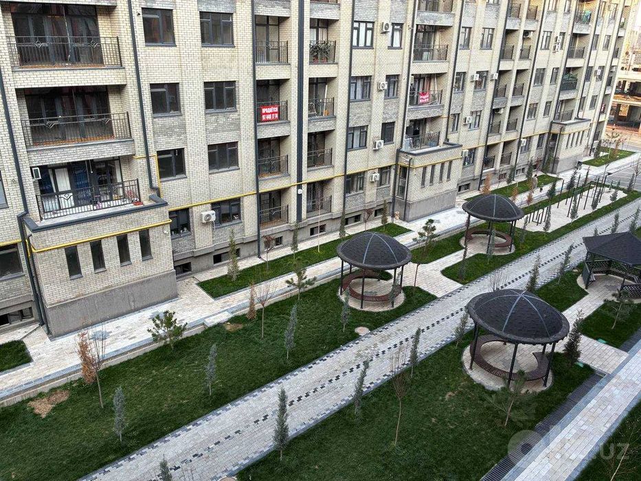 ;Новостройка‼️3ком квартира 56м2 коробка Яшнабад Фаргона йули мечеть