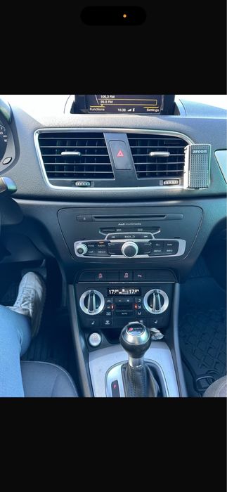AUDI Q3 2013 — imagine 3