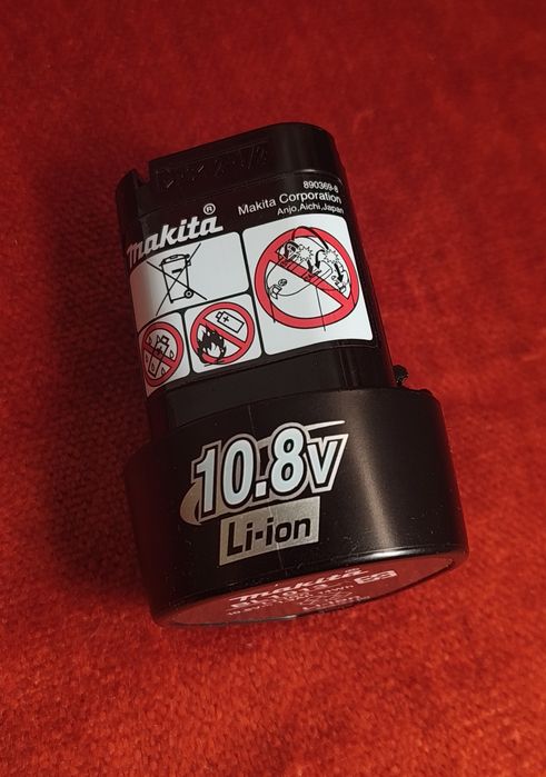Acumulator original Makita model BL1013 1300mAh