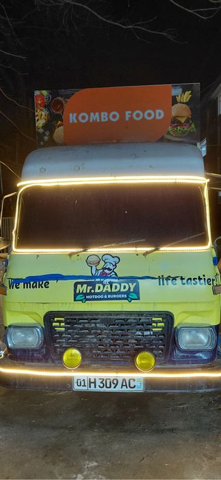 tayyor biznes sotiladi