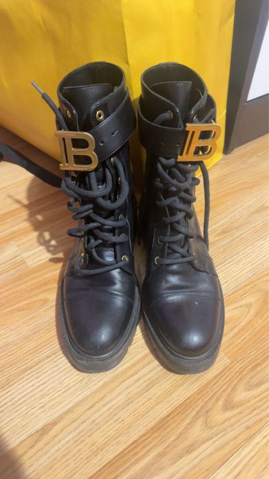 Дамски боти Balmain