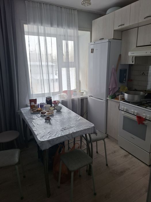 Продается 3 комн квартира на 18-ом