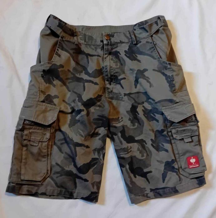 Pantaloni Engelbert Strauss si Mascot Barbati marimi diferite