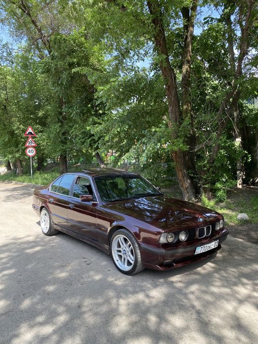 Рассрочка БМВ е34