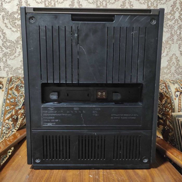 Катушечный магнитофон Орбита 107