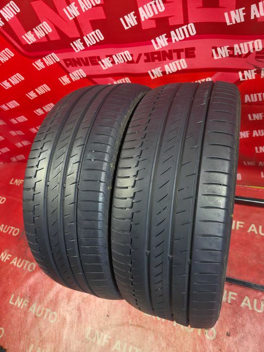 Anvelope de VARA - 235/55/17 - Continental - 6.46 MM - DOT 2022 !