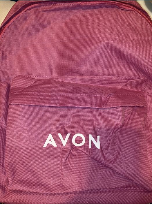 Rucsac roz marca Avon