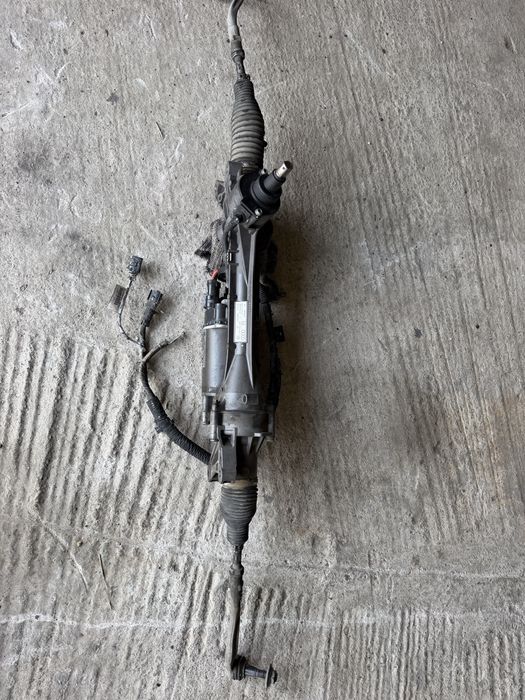 Caseta directie audi a4 a5 b9 2015 2020