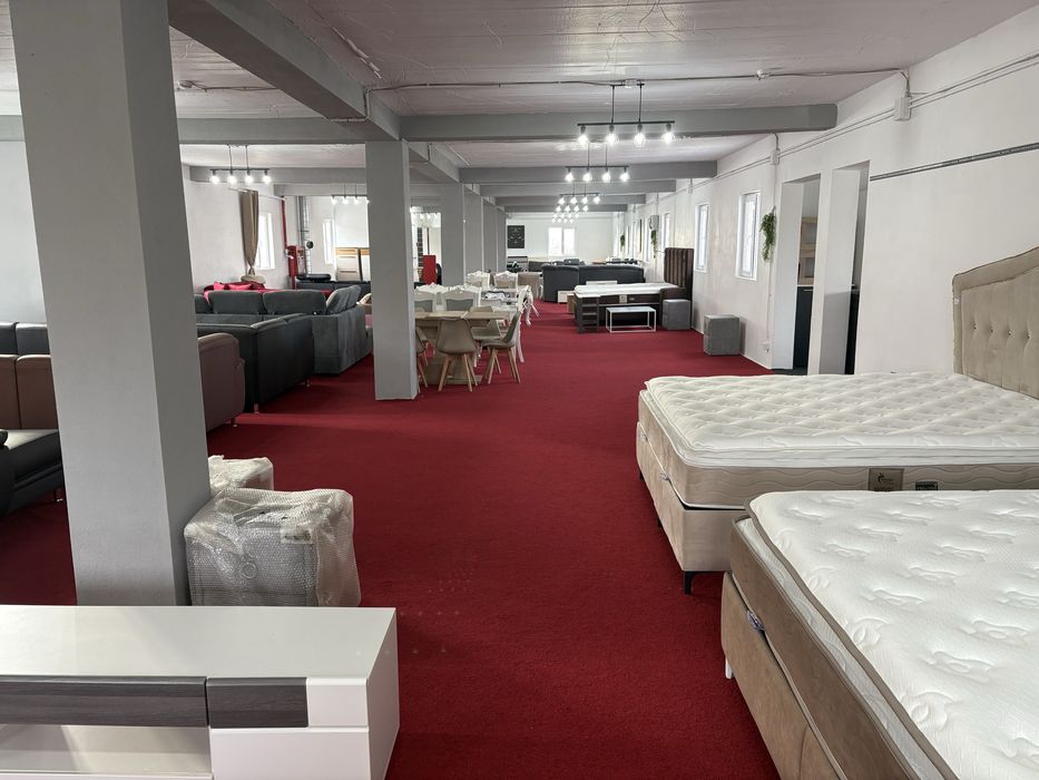 Inchiriez spatiu compercial 1200mp