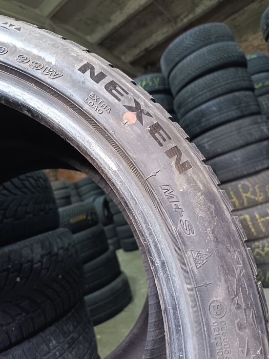 Anvelope MS  245 40 20 nexen 2021 6.5mm