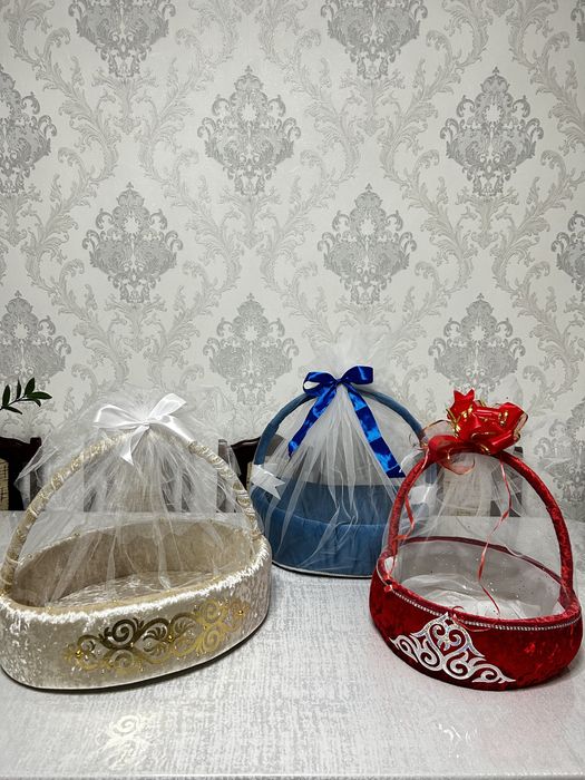 Корзина, дорба набор