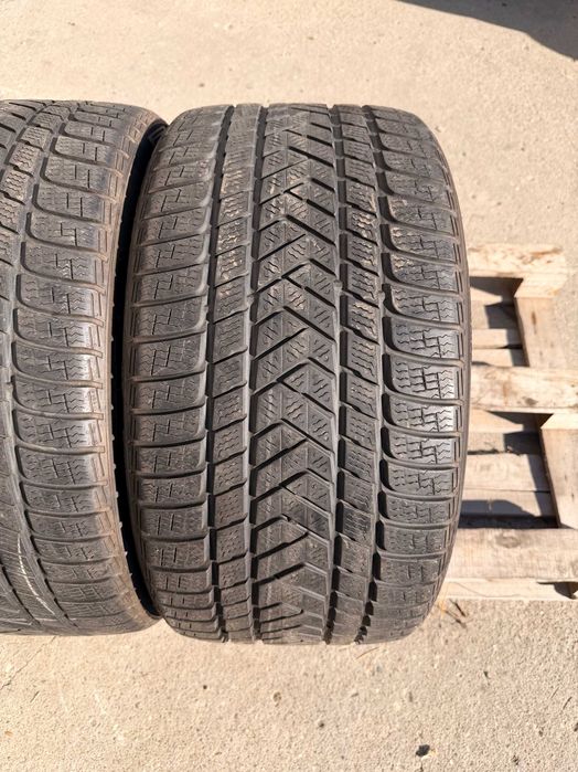 Anvelope 285/35R20 Pirelli Iarna M+S