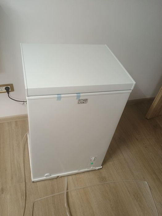 Lada frigorifica  cu dubla funcție , frigider sau congelator 99 litri