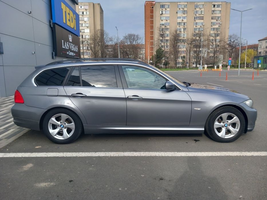 BMW Seria 3 2009 — imagine 3