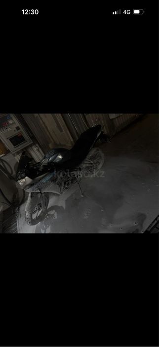 мотоцикл Racer Skyway, 2015 года