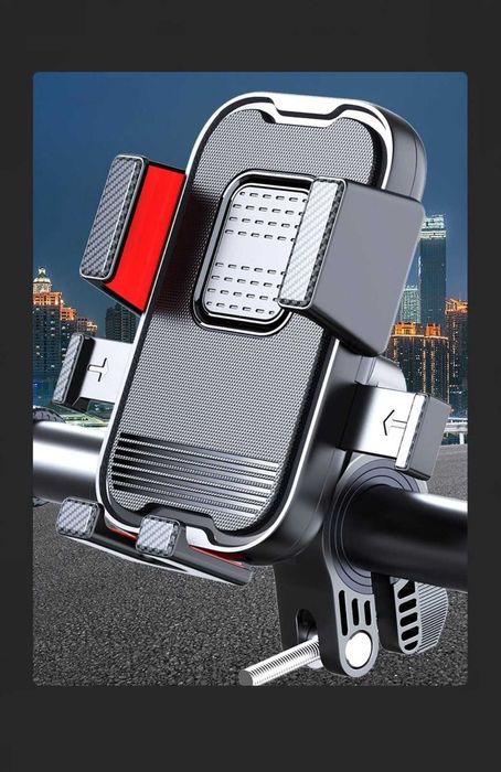 Стойка за мотор, Поставка за телефон