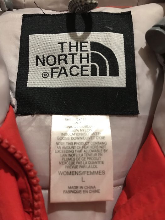 The North Face яке с пух