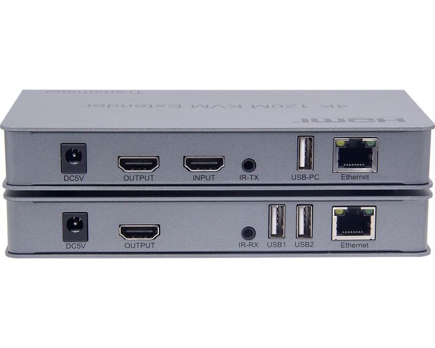 HDMI extender 120m KVM