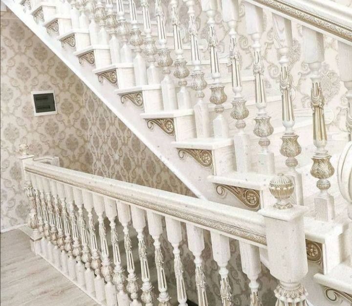 Xar xil Turdagi Zinapoyalar