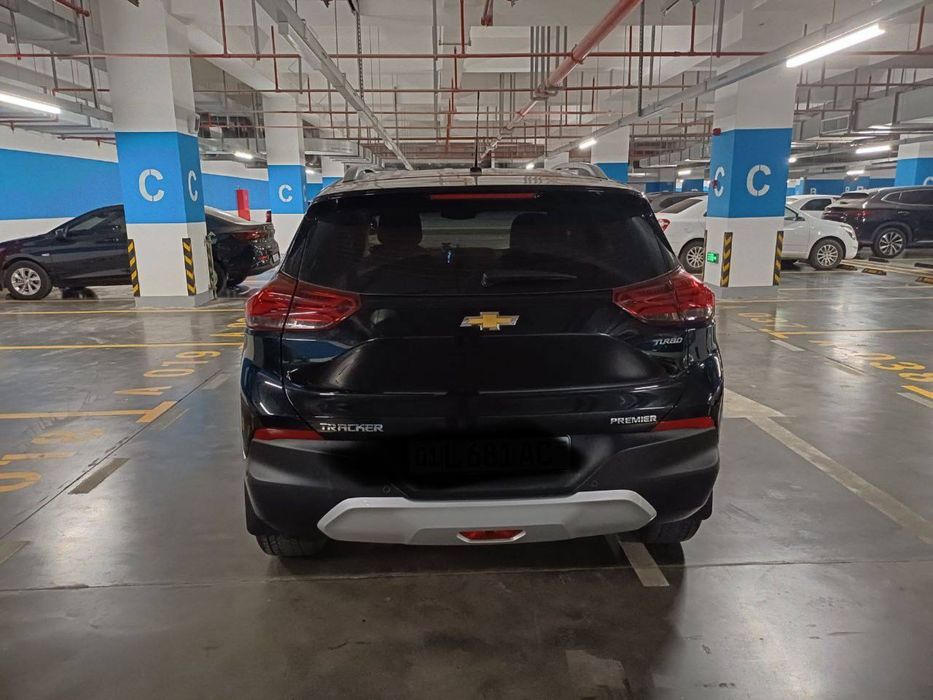 Tracker premier 2023