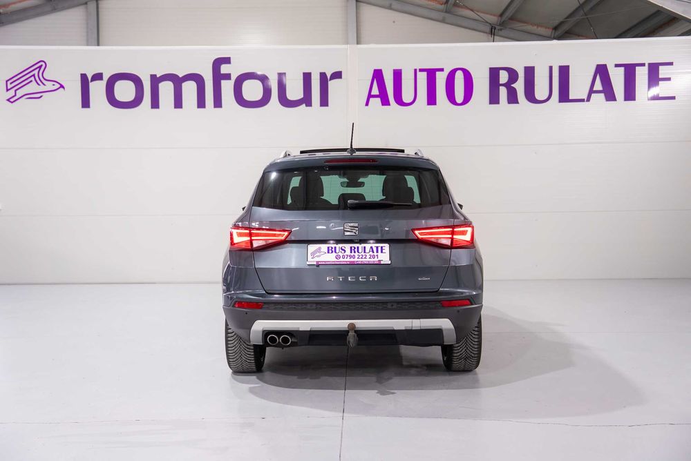 Seat Ateca 2016 TVA INCLUS