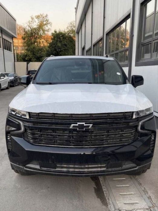 Tahoe RST 2023 Черний Без пробег