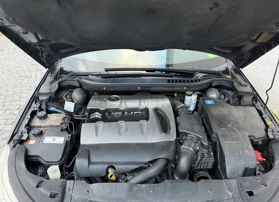 Citroen c5 lll 3.0 hdi Automata