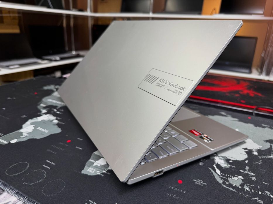 Ноутбук ASUS VivoBook 15/Ryzen 5-7520U/8GB/SSD512GB/FHD