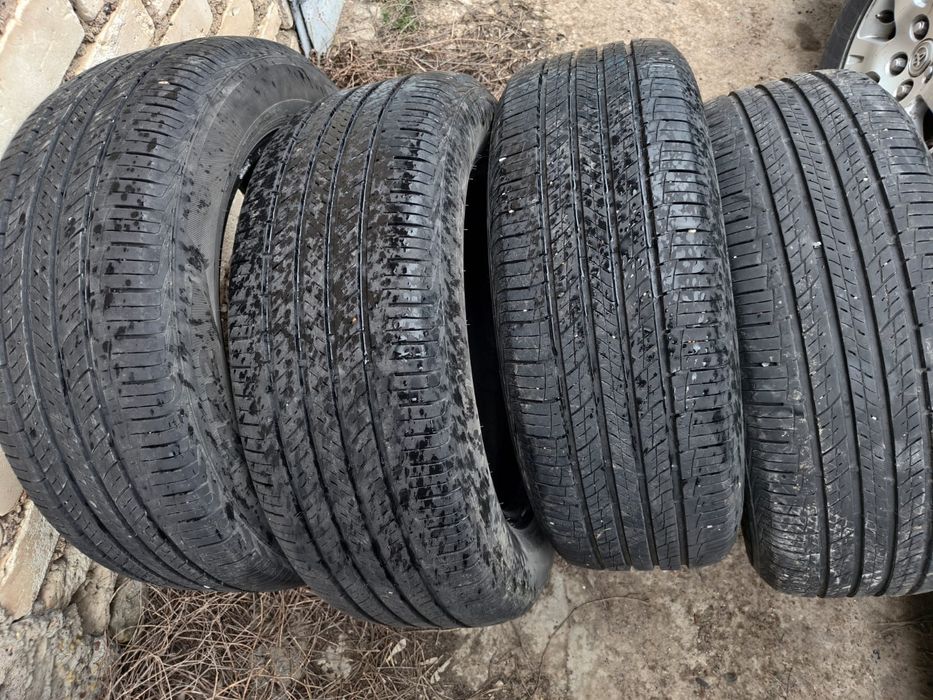 Продам летние шины 225/60/17